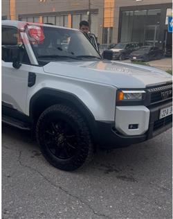 تويوتا لاندكروزر برادو